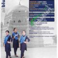 Opportunities To Join Air Blue Cabin Crew In 2024: Walk In Interview