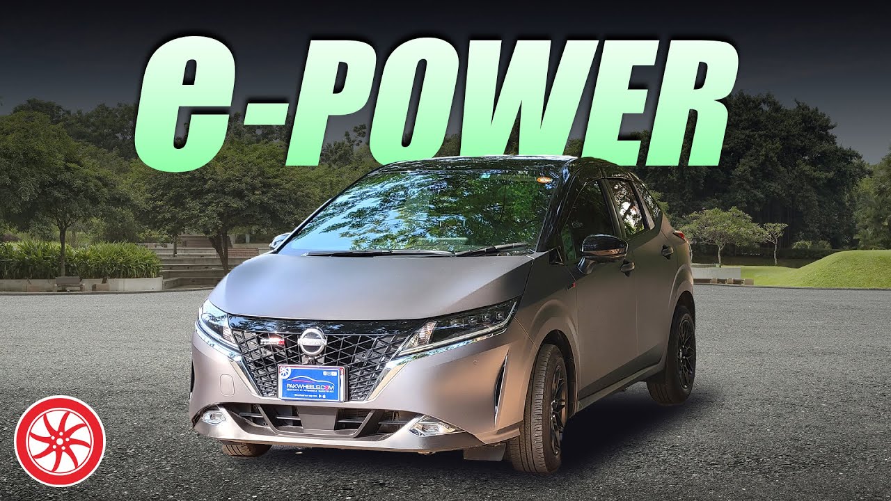 Owner Review Of Nissan Note E13 Achieving 18 Km/l Fuel