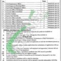 Psca Jobs 2024: Submit Your Application For Punjab Safe Cities