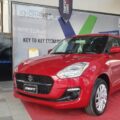 Pak Suzuki Introduces 'swift Purchase Bonus Offer'