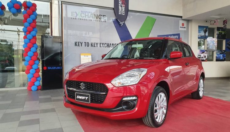 Pak Suzuki Introduces 'swift Purchase Bonus Offer'