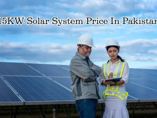 Price Of 15kw Solar System In Pakistan In January 2024