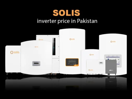 Price Of Solis Inverter In Pakistan 2024