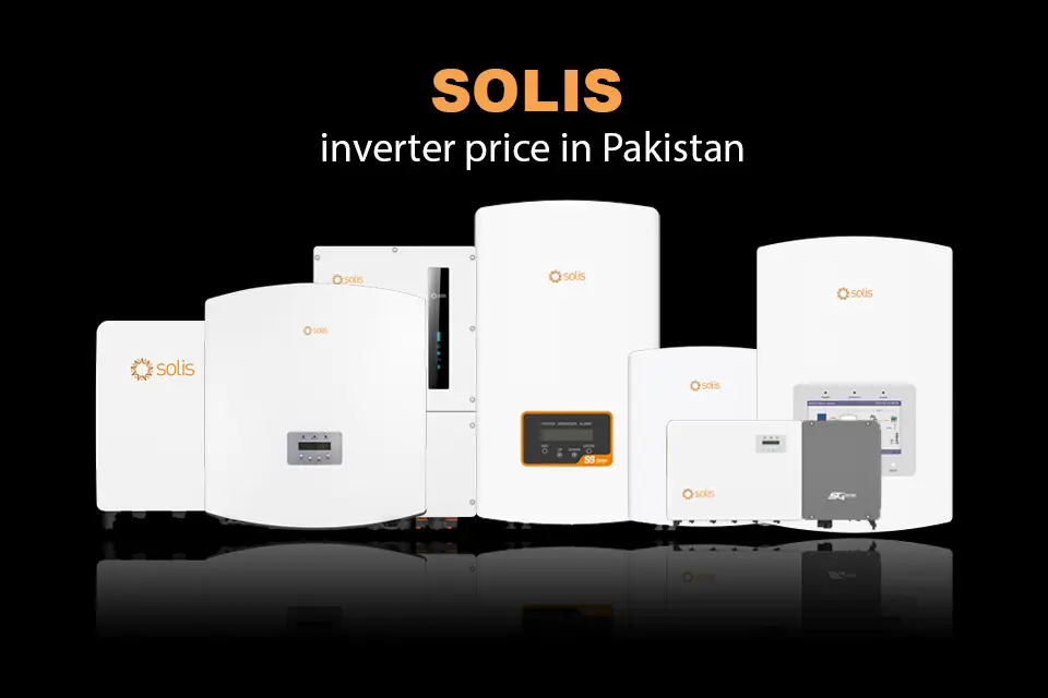 Price Of Solis Inverter In Pakistan 2024