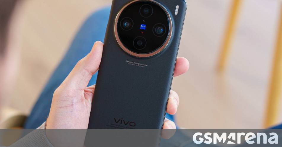 Price Of Vivo X100 Pro In Europe Finally Disclosed