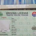 Punjab Introduces New Fee For Driver's Licenses