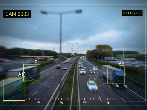 Punjab Introducing Ai Powered Traffic Cameras