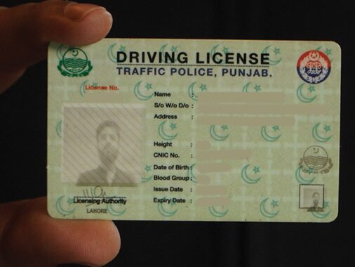 Punjab Raises Driving License Fee By 2600%