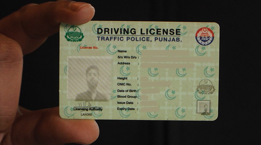 Punjab Raises Driving License Fee By 2600%