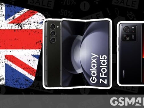 Purchase A Samsung Galaxy Z Fold5 Or Xiaomi 13t Pro