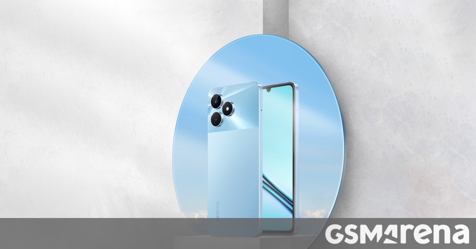 Realme Note 50 Introduces 90hz Display And Affordable $65 Price