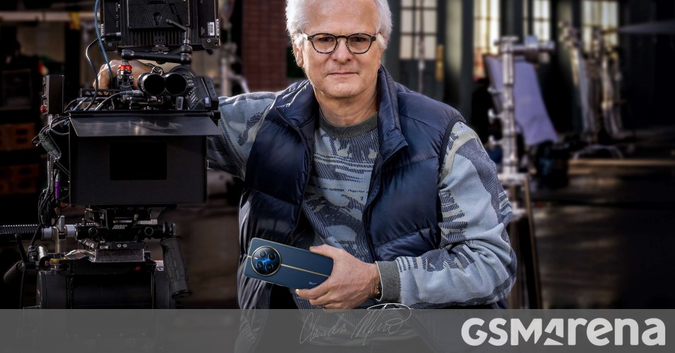 Realme Collaborates With Cinematographer Claudio Miranda For The 12 Pro