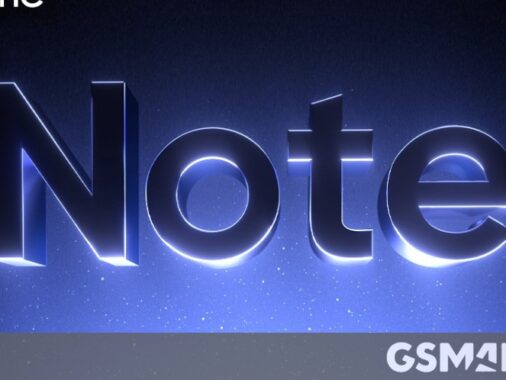 Realme Set To Launch New Note Product Line, Featuring Note