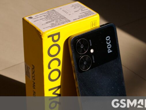 Reviewing The Poco M6