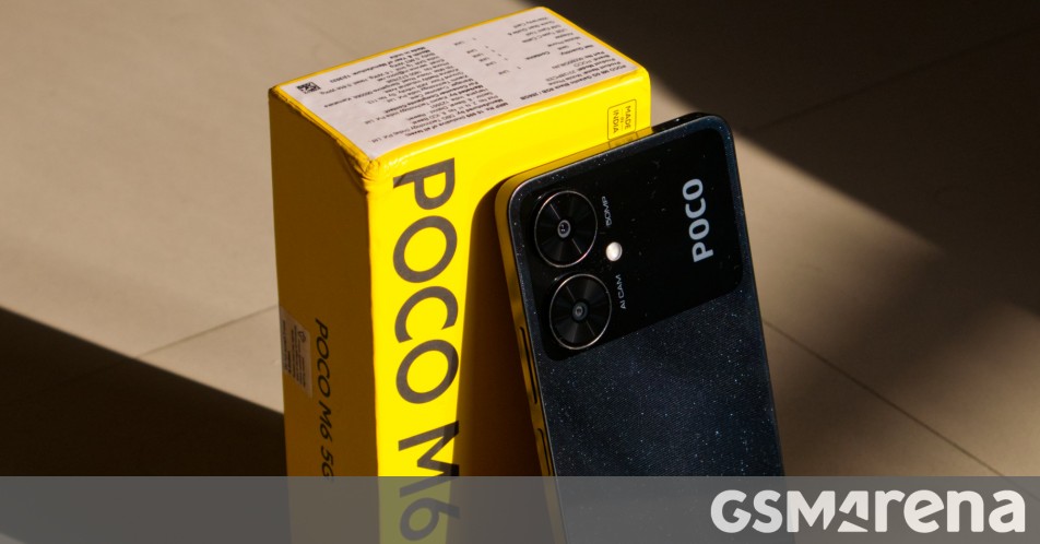 Reviewing The Poco M6