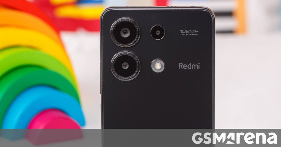 Reviewing The Redmi Note 13 4g