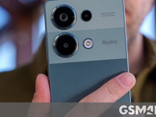 Reviewing The Xiaomi Redmi Note 13 Pro