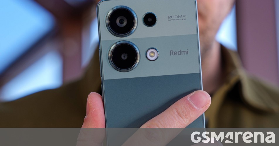 Reviewing The Xiaomi Redmi Note 13 Pro