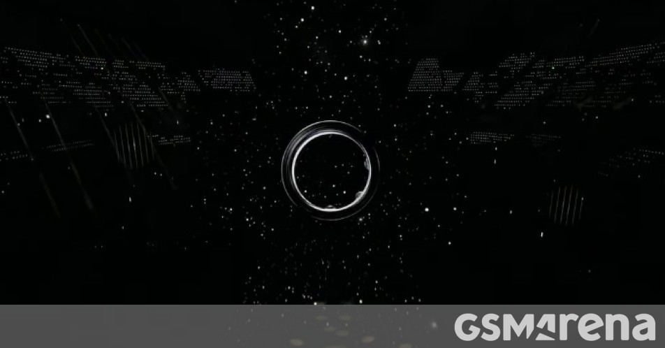 Samsung Hints At Upcoming Release Of Galaxy Ring Gsmarena.com