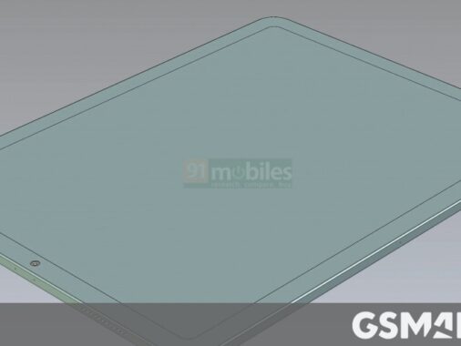 Schematics Unveil Design Of Apple's 12.9 Inch Ipad Air