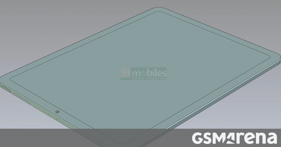 Schematics Unveil Design Of Apple's 12.9 Inch Ipad Air