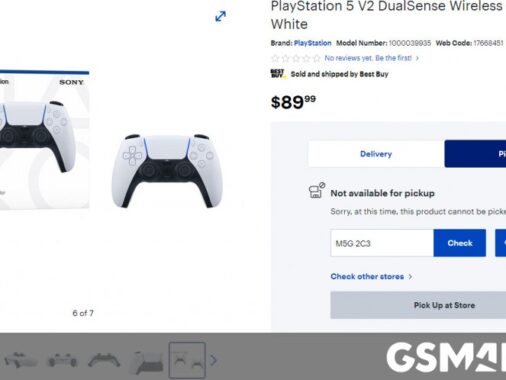 Sony's Leaked Dualsense V2 Controller Boasts Over Double The Battery