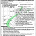 Teaching Staff Positions Available At Punjab Daanish School Attock In