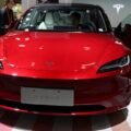 Tesla Reveals Upgraded Model 3 Design