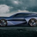 The Darkrebel Concept Car Unveiled By Cupra