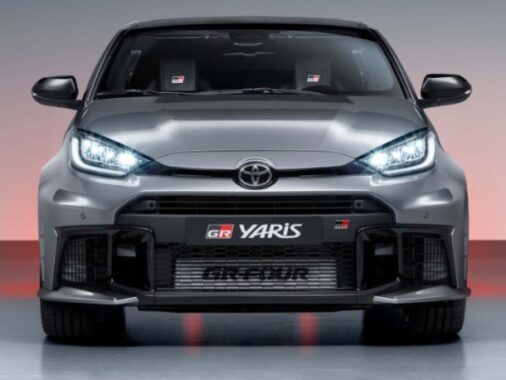 The Latest Upgrades To The 2024 Toyota Gr Yaris