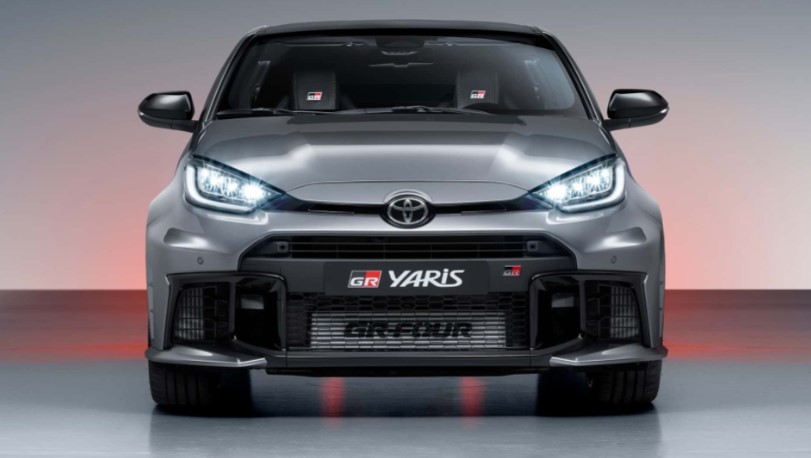 The Latest Upgrades To The 2024 Toyota Gr Yaris