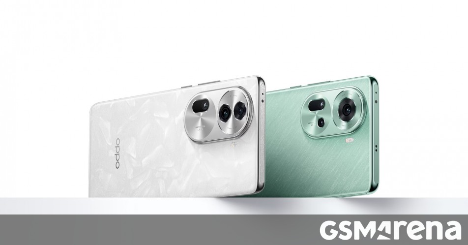 The Oppo Reno11 Series Is Now Available In India, With