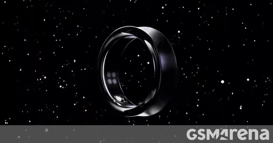 The Samsung Galaxy Ring Is Said To Be Incredibly Lightweight