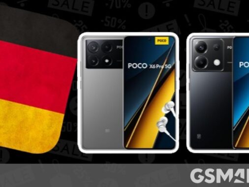 The Latest Xiaomi Poco X6, X6 Pro, And M6 Pro