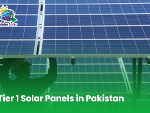 Top Quality Solar Panels Available In Pakistan