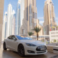 Top Selling Electric Cars In The Uae