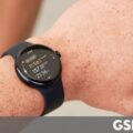 Two Different Sized Versions Of The Google Pixel 3 Watch