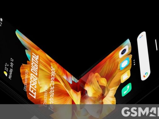 Xiaomi Mix Flip Approved In China With Satellite Connectivity Capability