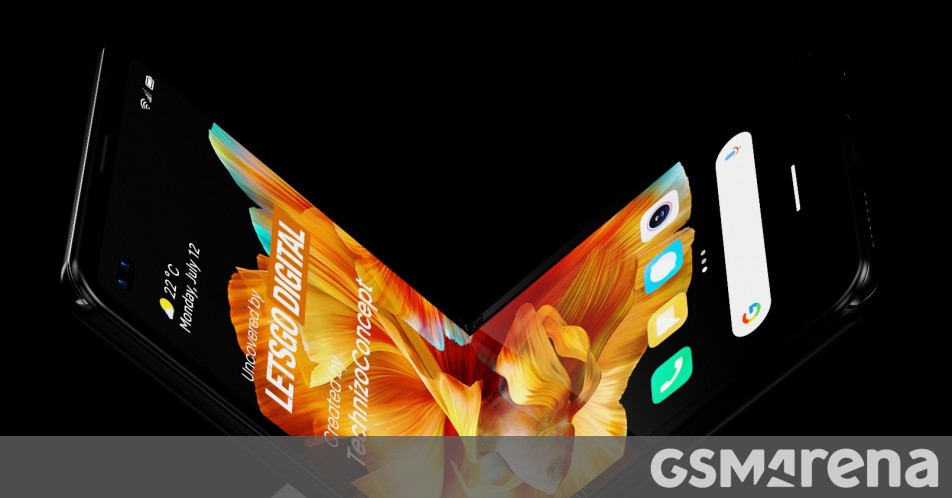 Xiaomi Mix Flip Approved In China With Satellite Connectivity Capability