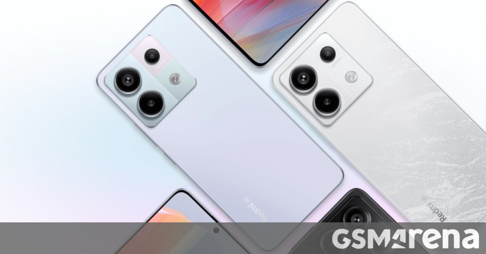 Xiaomi Redmi Note 13 Series Starts Global Release