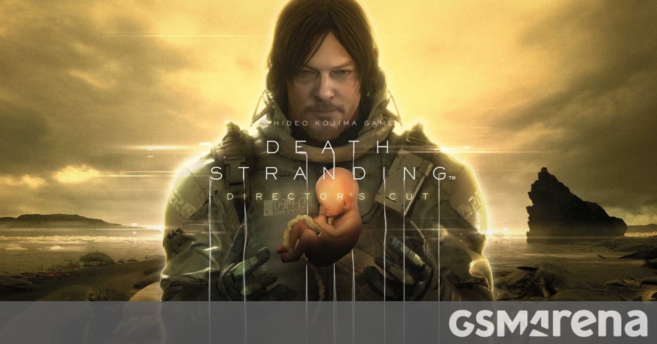 You Can Now Play Death Stranding: Director’s Cut On Ios,