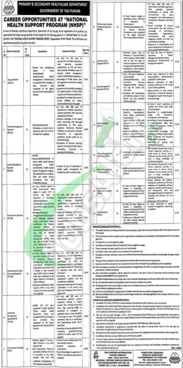 Rewrite This Title With Different Wordingprimary And Secondary Healthcare Department