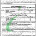 2024 Bor Advertisement For Punjab Jobs: Apply Online Through Board