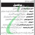 2024 Cadet College Khairpur Job Openings Apply Online For