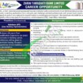 2024 Eligibility Criteria For Zarai Taraqiati Bank Limited Jobs