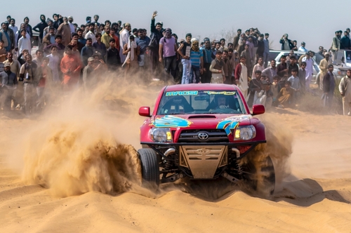 2024 International Cholistan Desert Rally Commences Today – Event Agenda