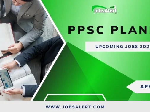 2024 Ppsc Planner Jobs Update Stay Informed!