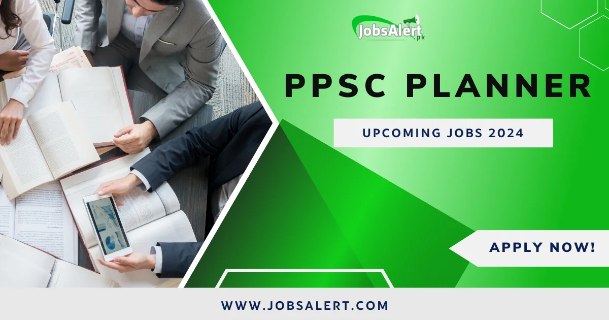 2024 Ppsc Planner Jobs Update Stay Informed!