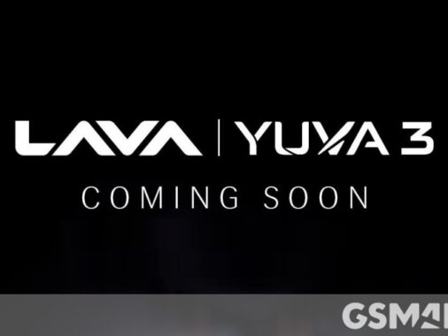 Amazon Teasing The Launch Of Lava Yuva 3