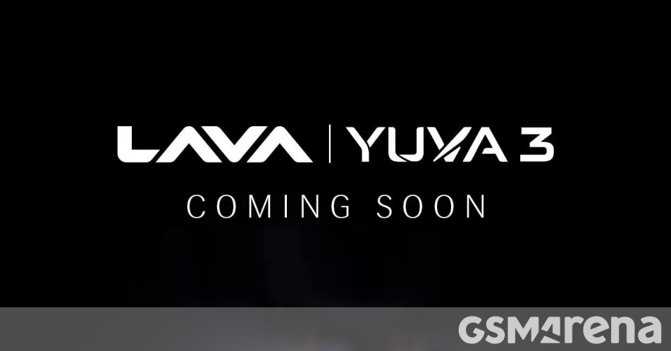 Amazon Teasing The Launch Of Lava Yuva 3